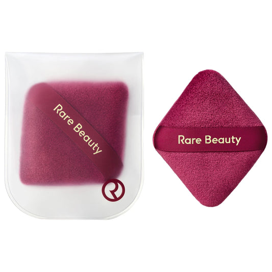 Pre Venta: Rare Beauty by Selena Gomez | Soft Touch Setting Powder and Baking Puff Duo