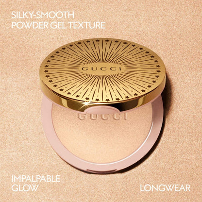 Pre Venta: Gucci | Glow Powder Gel Highlighter