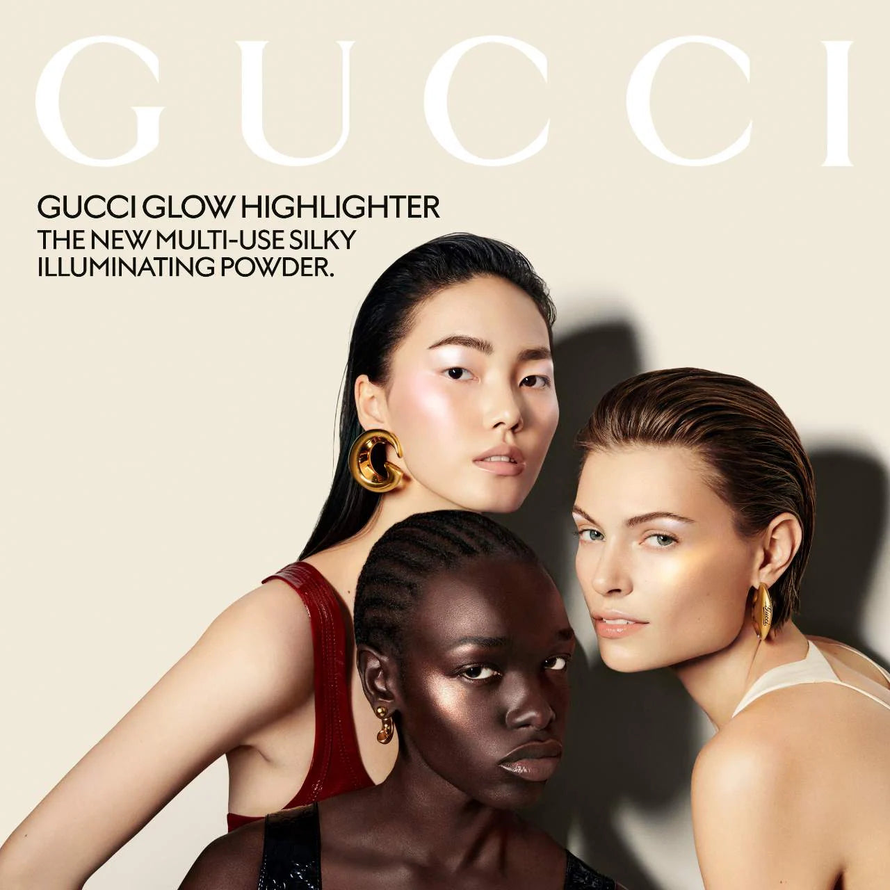 Pre Venta: Gucci | Glow Powder Gel Highlighter