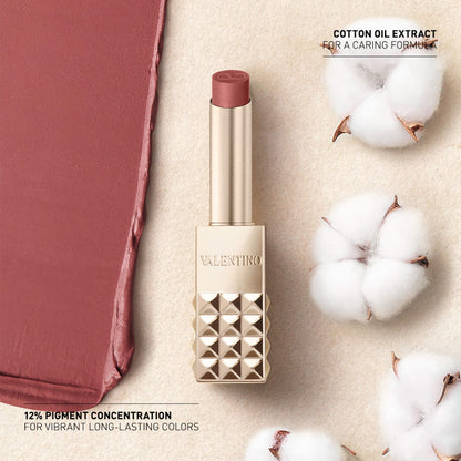 Pre-orden: Valentino | Spike Valentino Buttery Matte Lipstick