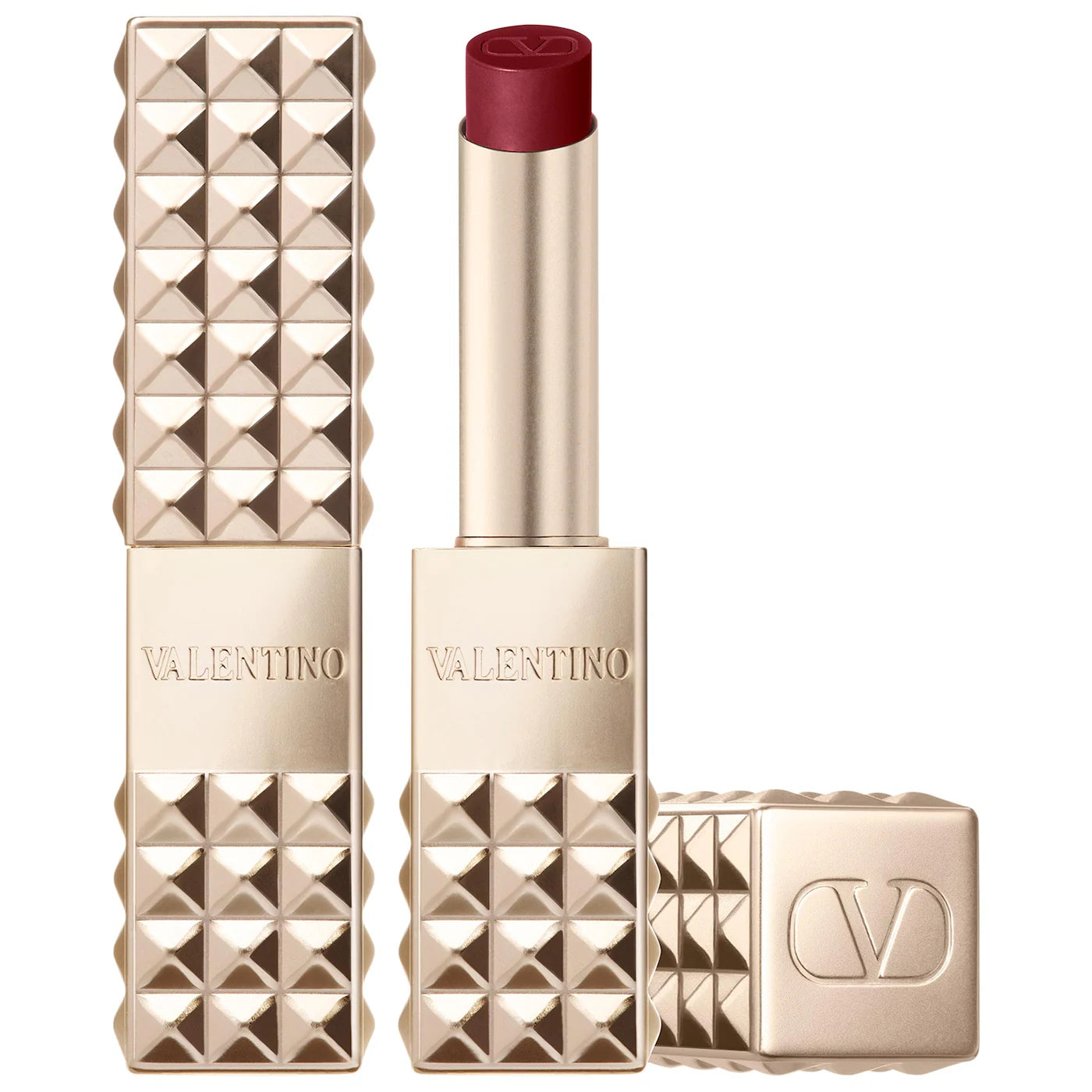 Pre-orden: Valentino | Spike Valentino Buttery Matte Lipstick