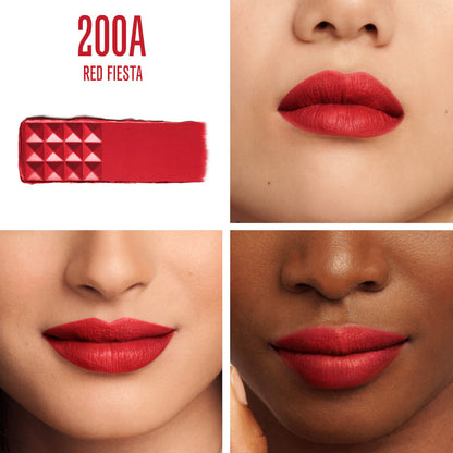 Pre-orden: Valentino | Spike Valentino Buttery Matte Lipstick