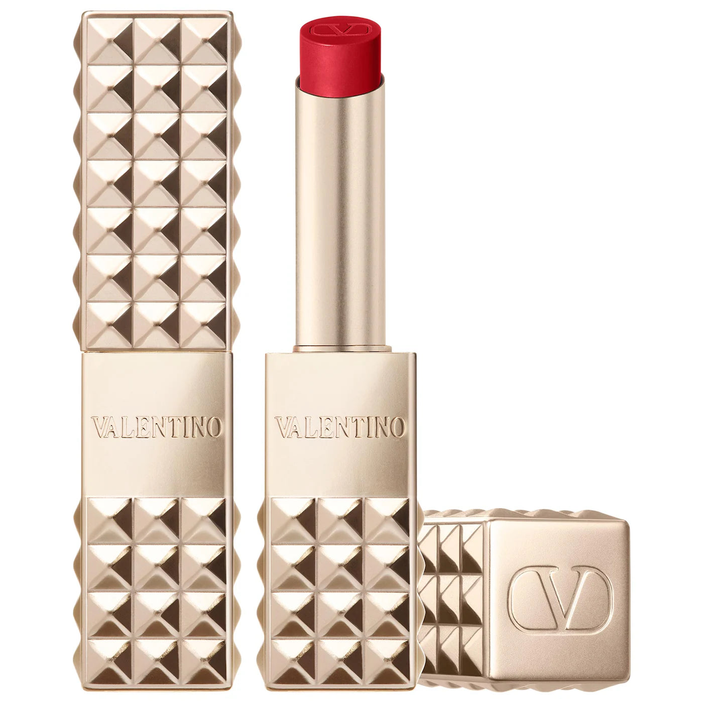 Pre-orden: Valentino | Spike Valentino Buttery Matte Lipstick