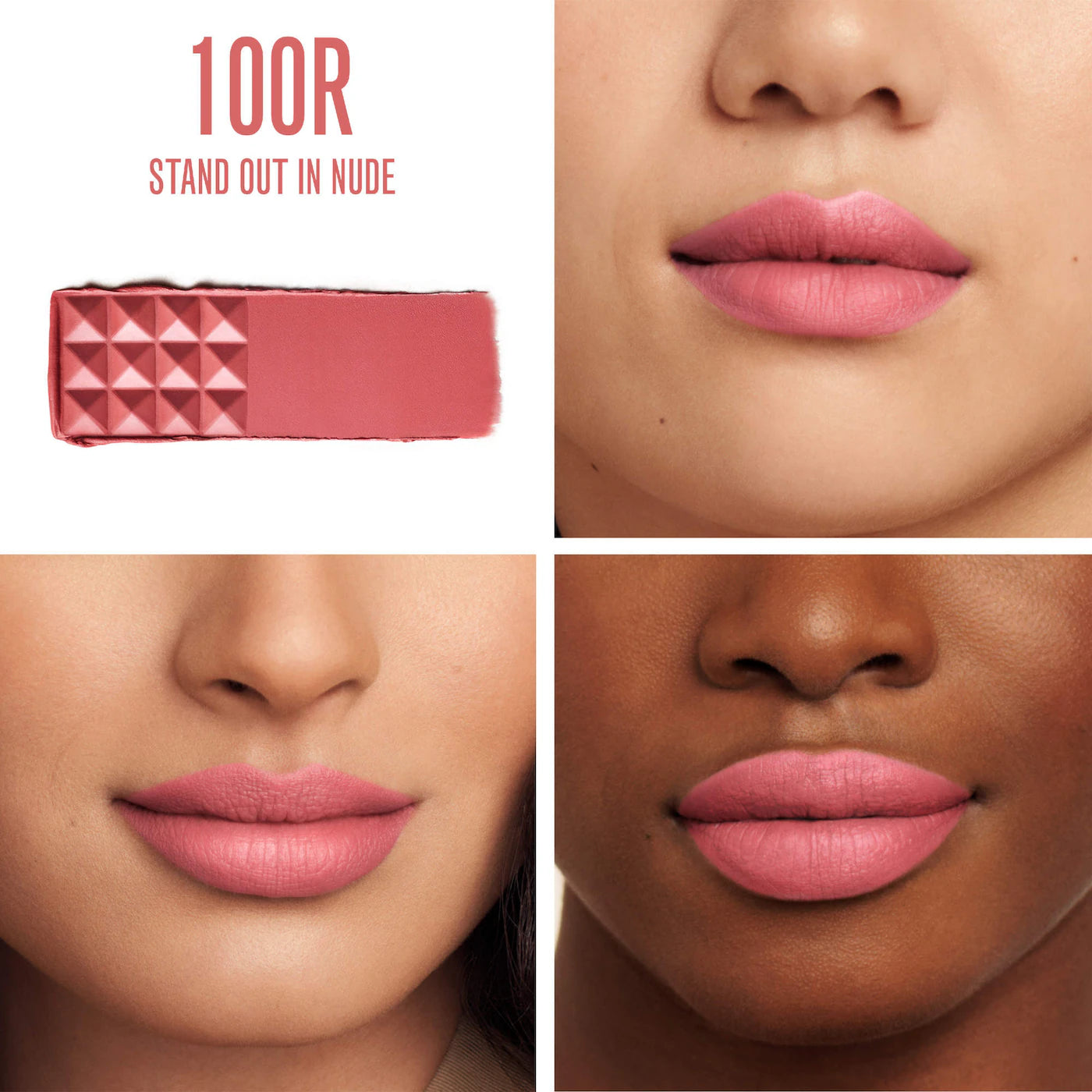 Pre-orden: Valentino | Spike Valentino Buttery Matte Lipstick