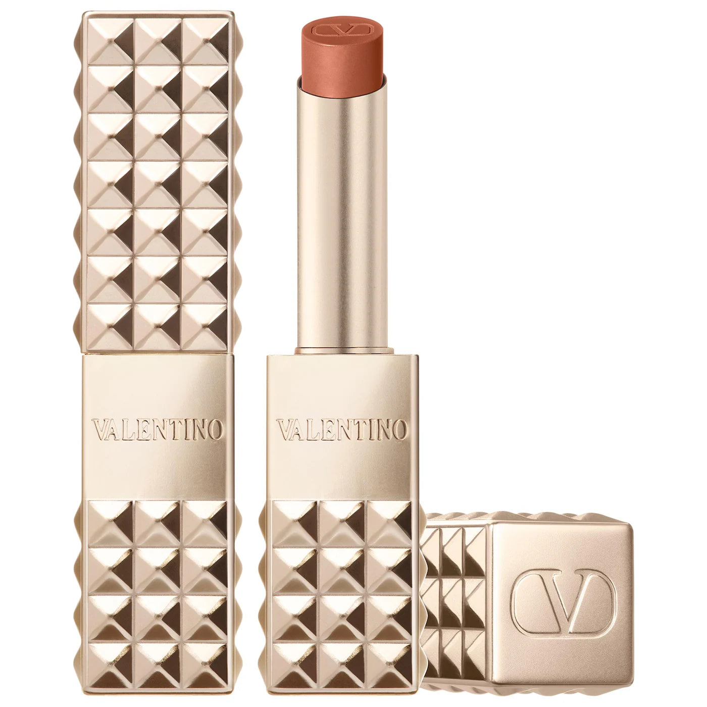 Pre-orden: Valentino | Spike Valentino Buttery Matte Lipstick
