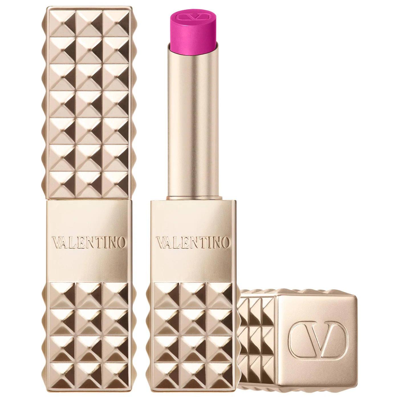 Pre-orden: Valentino | Spike Valentino Buttery Matte Lipstick
