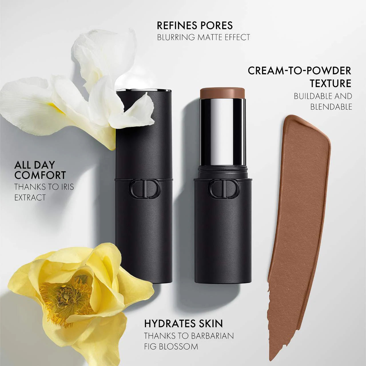 Pre Venta: Dior | Forever 24H Skin Contour Stick Sculpting and Bronzing Face Stick