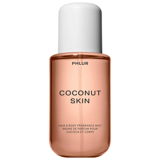 PHLUR | Body & Hair Fragrance Mist | Coconut Skin