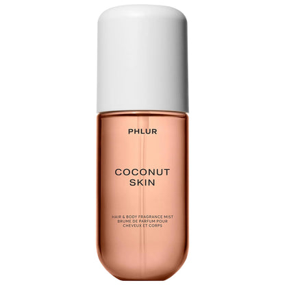 PHLUR | Body & Hair Fragrance Mist | Coconut Skin