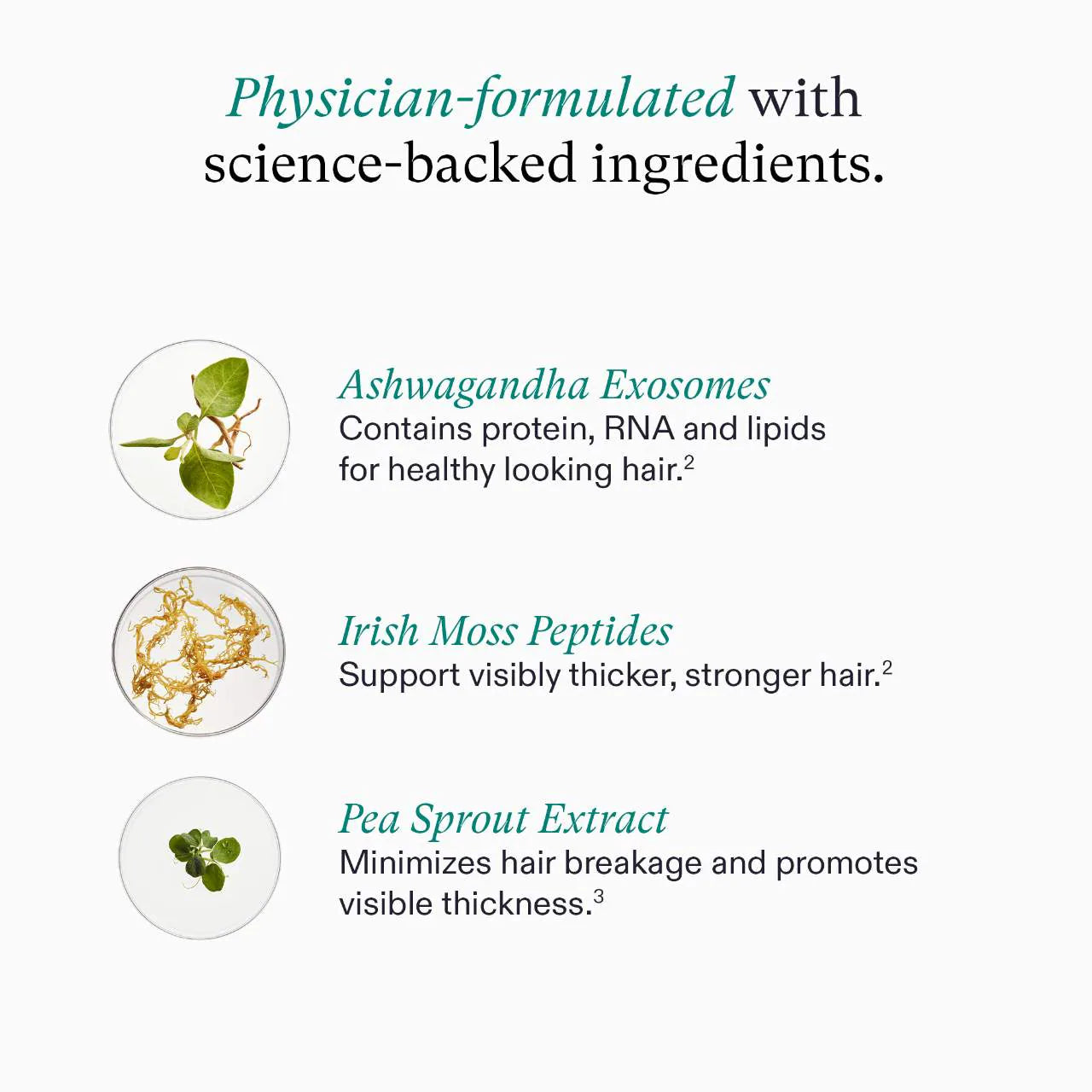 Pre-order: Nutrafol | Women’s Lightweight Thickening-Hair Serum for Thinning Hair