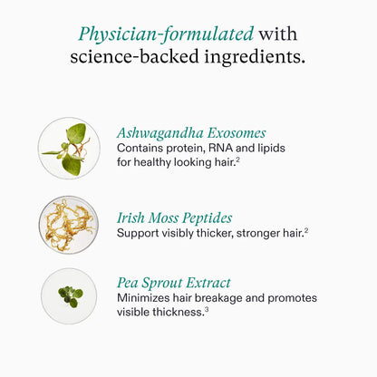 Pre-order: Nutrafol | Women’s Lightweight Thickening-Hair Serum for Thinning Hair