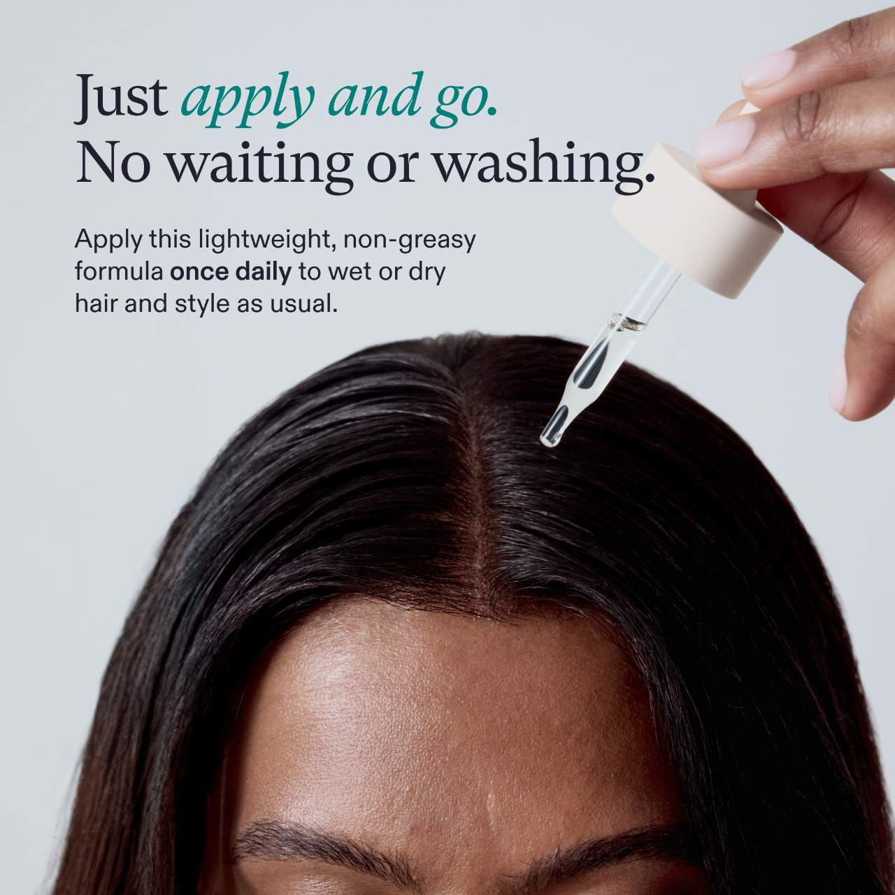 Pre-order: Nutrafol | Women’s Lightweight Thickening-Hair Serum for Thinning Hair