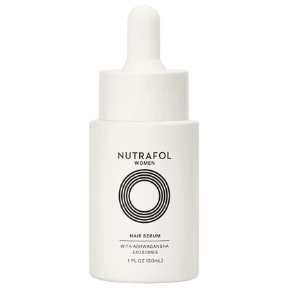 Pre-order: Nutrafol | Women’s Lightweight Thickening-Hair Serum for Thinning Hair