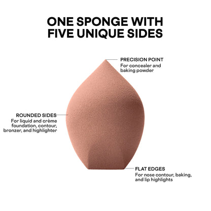 Pre-orden: PATRICK TA | Major Skin 5-In-1 Blending Sponge