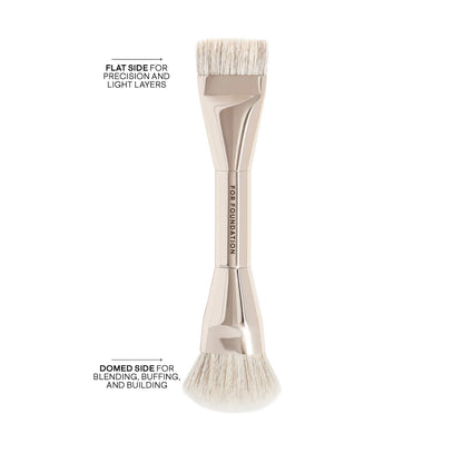 Pre-orden: PATRICK TA | Dual Ended Foundation Brush