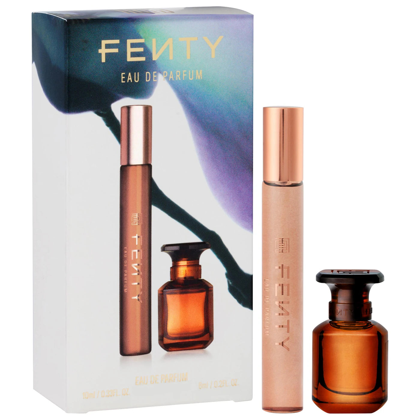 Pre Venta: Fenty Beauty by Rihanna | Mini Fenty Eau de Parfum Perfume Duo