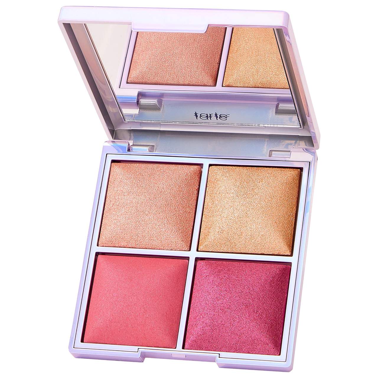 Pre Venta: Tarte | Glow Squad Amazonian Clay Face Palette