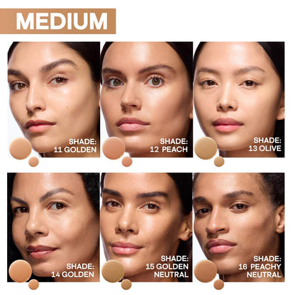 Pre Venta: Patrick Ta | Major Skin Hydra-Luxe Luminous Skin Perfecting Foundation