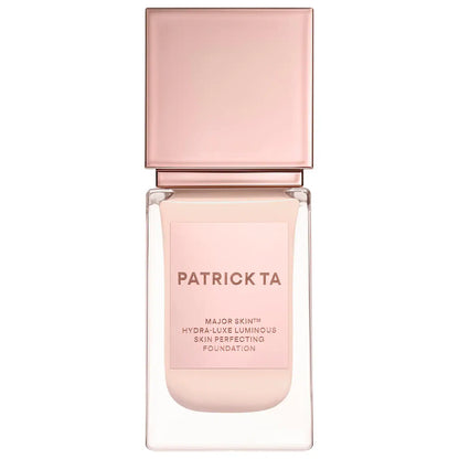 Pre Venta: Patrick Ta | Major Skin Hydra-Luxe Luminous Skin Perfecting Foundation