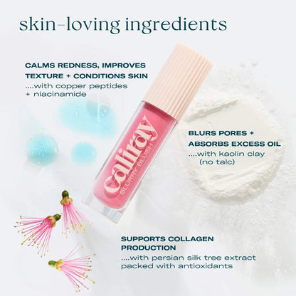 Pre Venta: Caliray | Blurry Blush Pore Minimizing Cream Blush with Niacinamide