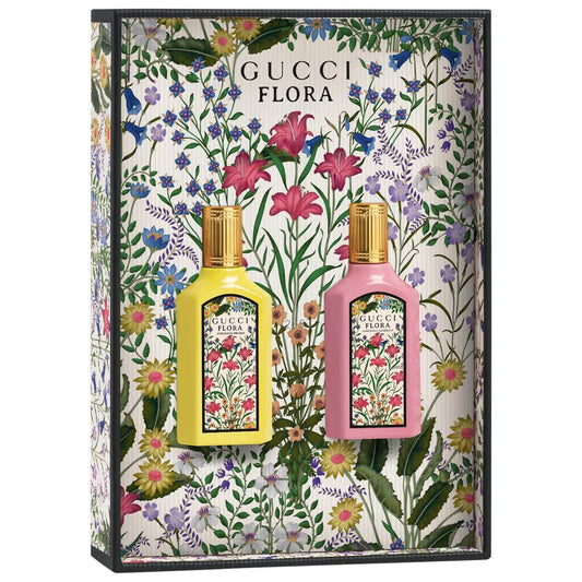 Pre Venta: Gucci | Flora Gorgeous Eau de Parfum Duo Set