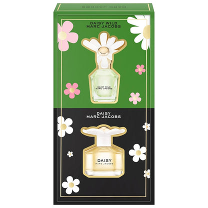 Pre Venta: Marc Jacobs Fragrances  | Daisy & Daisy Wild Mini Gift Set