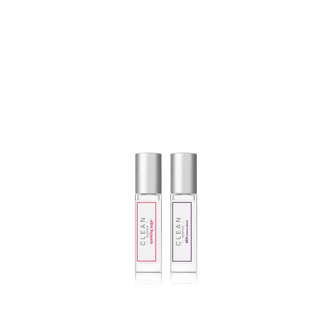 Pre-orden: CLEAN RESERVE | RESERVE Take Me Home Travel Spray Fragrance Duo Set