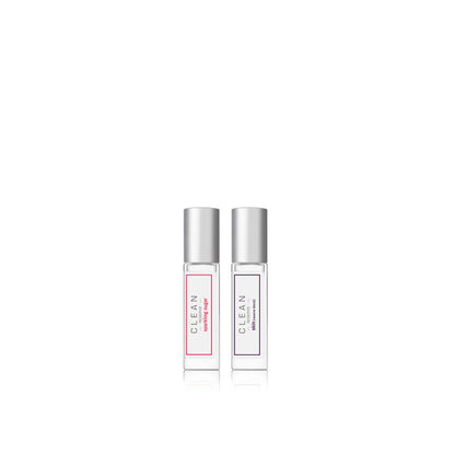 Pre-orden: CLEAN RESERVE | RESERVE Take Me Home Travel Spray Fragrance Duo Set