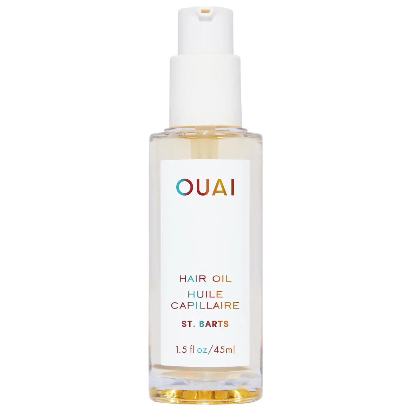 Pre Venta: OUAI | St. Barts Hair Oil