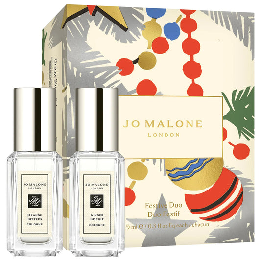 Pre Venta: Jo Malone London | Mini Ginger Biscuit & Orange Bitters Cologne Duo