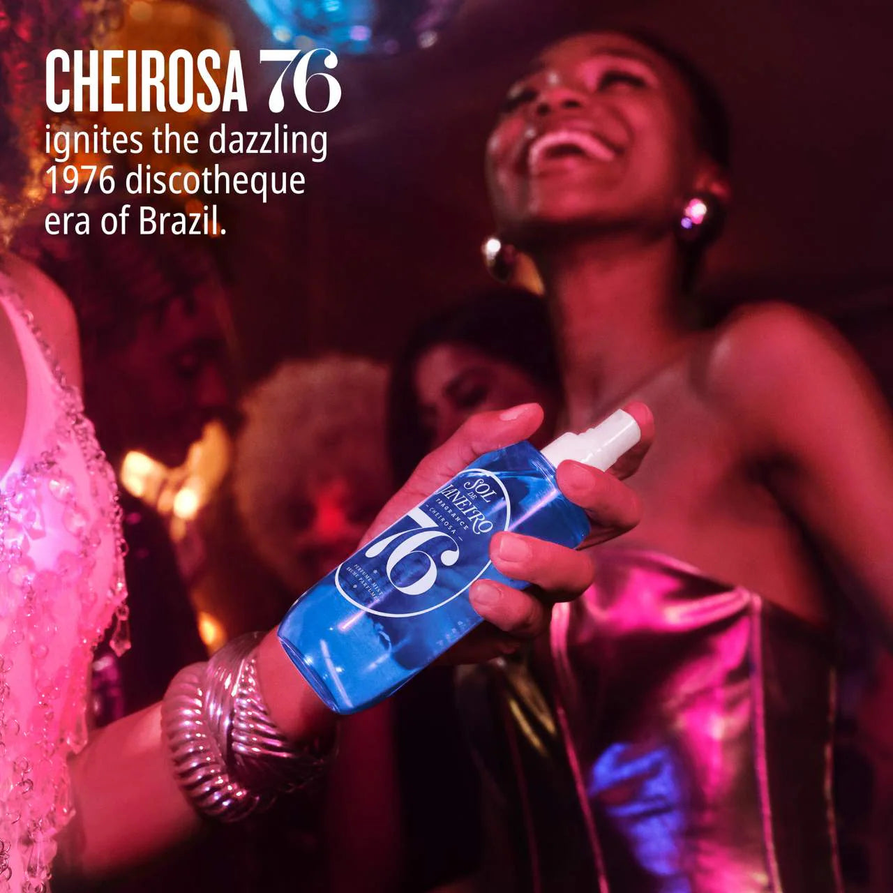 Pre Venta: Sol de Janeiro | Cheirosa 76 Perfume Mist