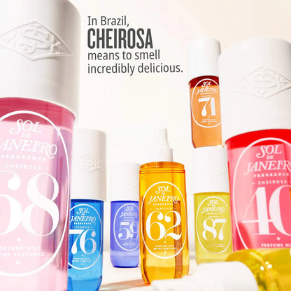 Pre Venta: Sol de Janeiro | Cheirosa 76 Perfume Mist