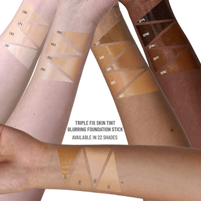 Pre-orden: LYS Beauty | Triple Fix Blurring and Hydrating Skin Tint Foundation Stick