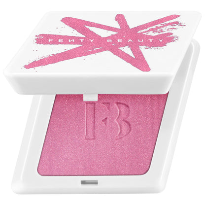 Fenty Beauty by Rihanna | Fenty Cheeks Suede Waterproof Powder Blush