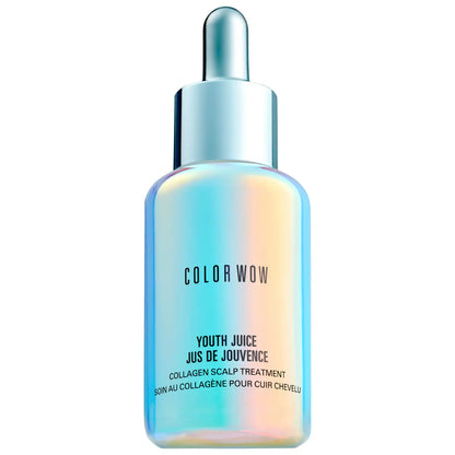 Pre Venta: COLOR WOW | Youth Juice Collagen Scalp Serum for Thinning Hair | 50 mL