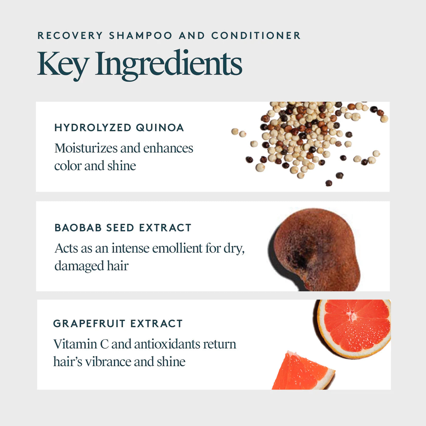 Pre-orden: Virtue | Hydrating Recovery Shampoo + Conditioner Gift Set for Dry & Damaged Hair