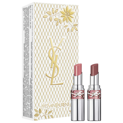 Pre Venta: Yves Saint Laurent | Loveshine Nude Lipstick Duo Set