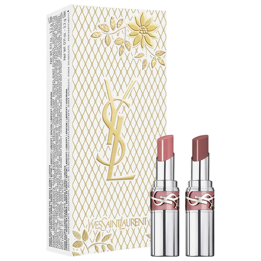 Pre Venta: Yves Saint Laurent | Loveshine Nude Lipstick Duo Set