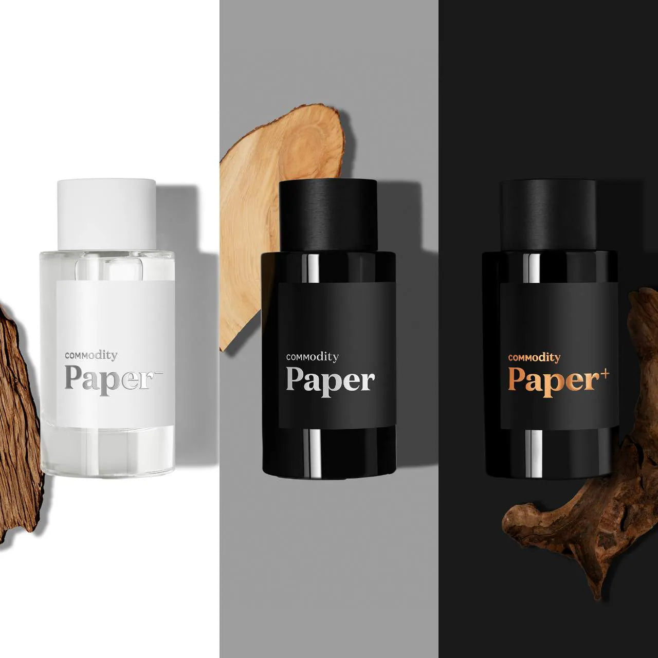 Pre Venta: Commodity | Exploration Fragrance Set