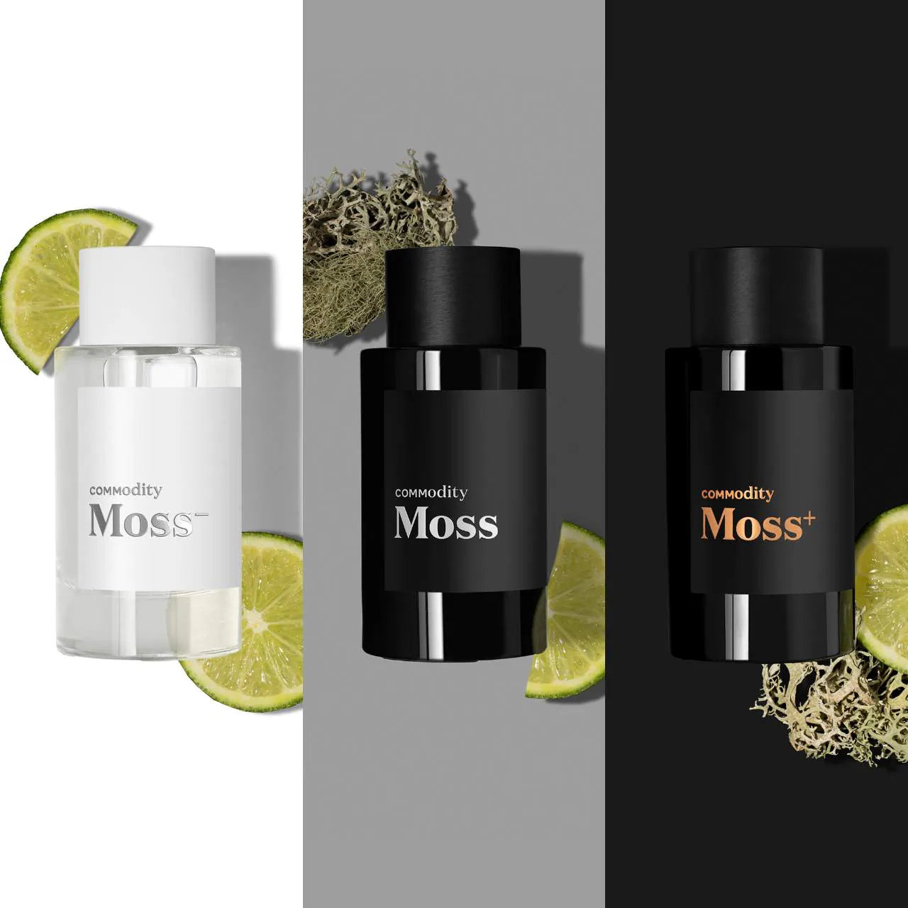 Pre Venta: Commodity | Exploration Fragrance Set