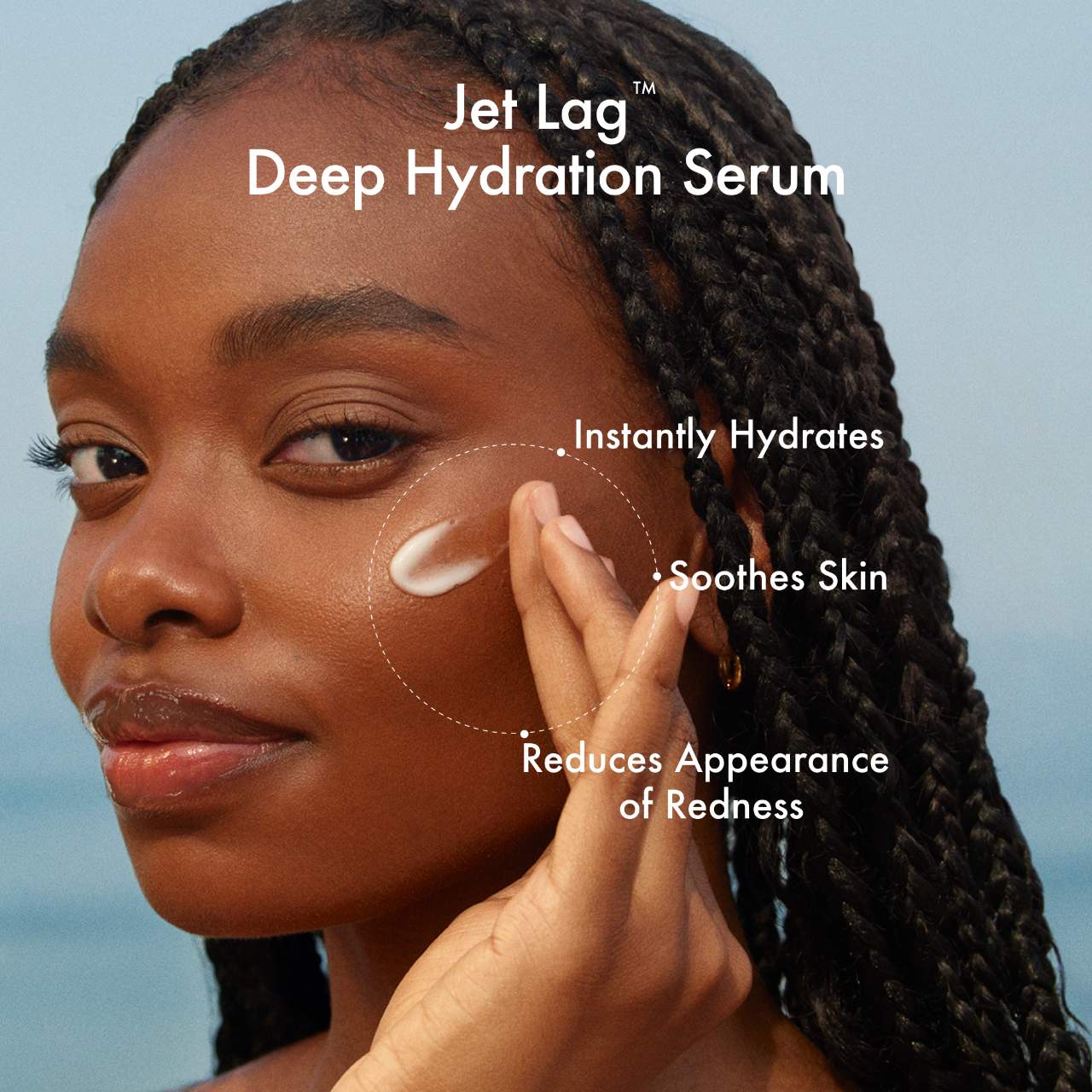 Pre Venta: Summer Fridays | Jet Lag Deep Hydration Serum