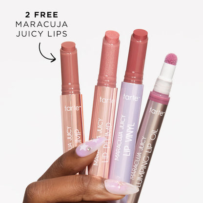 Pre Venta: Tarte | Best of maracuja juicy lips set