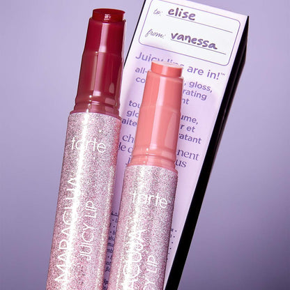 Pre Venta: tarte | Maracuja Juicy Lip Balm Best Sellers Duo