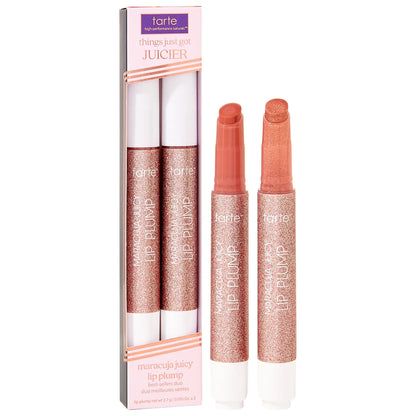 Pre Venta: tarte | Maracuja Juicy Lip Plump Best Sellers Duo