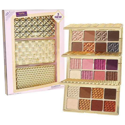 Pre Venta: Tarte | The Golden Era Amazonian Clay Collectors Set