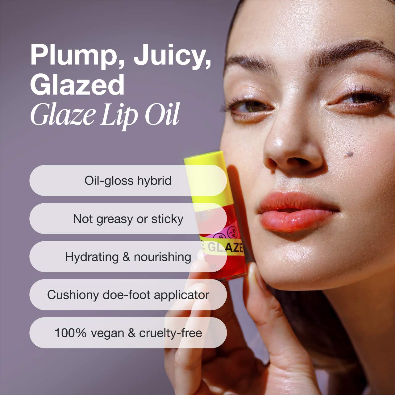 Pre Venta: iNNBEAUTY PROJECT | Glaze For Days Lip Oil Holiday Kit