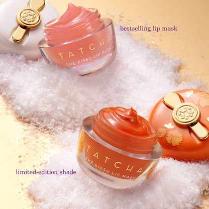 Pre Venta: Tatcha | The Kissu Lip Mask in Kiku