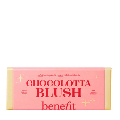 Pre Venta: Benefit Cosmetics | Chocolotta Blush Mini Blush Palette