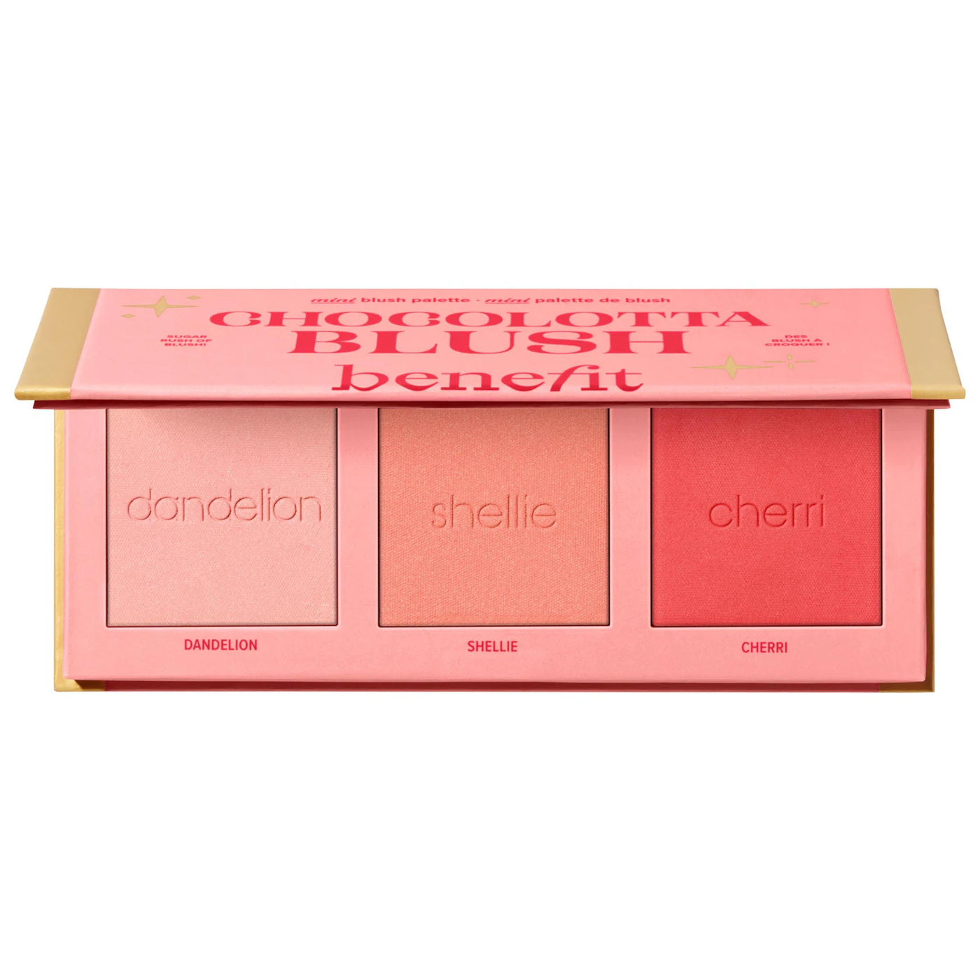 Pre Venta: Benefit Cosmetics | Chocolotta Blush Mini Blush Palette