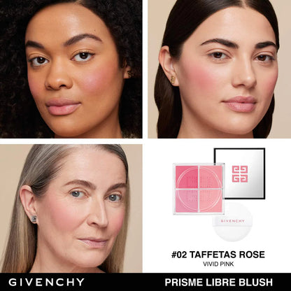 Pre Venta: Givenchy | The Prisme Libre Blush & Perfecto Mini Lip Balm Set